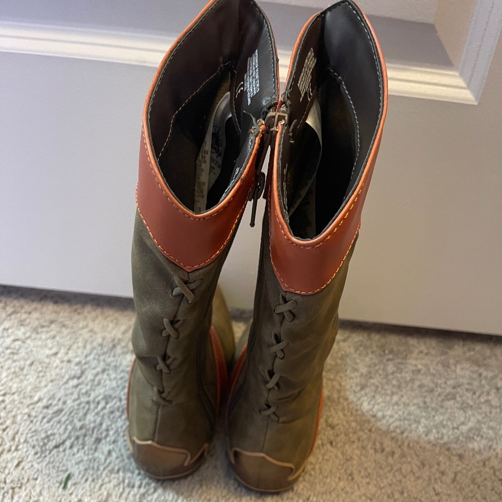 Disney raya costume shoes